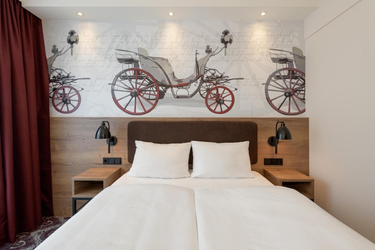 Hotel Ibis Styles Cobourg Extérieur photo