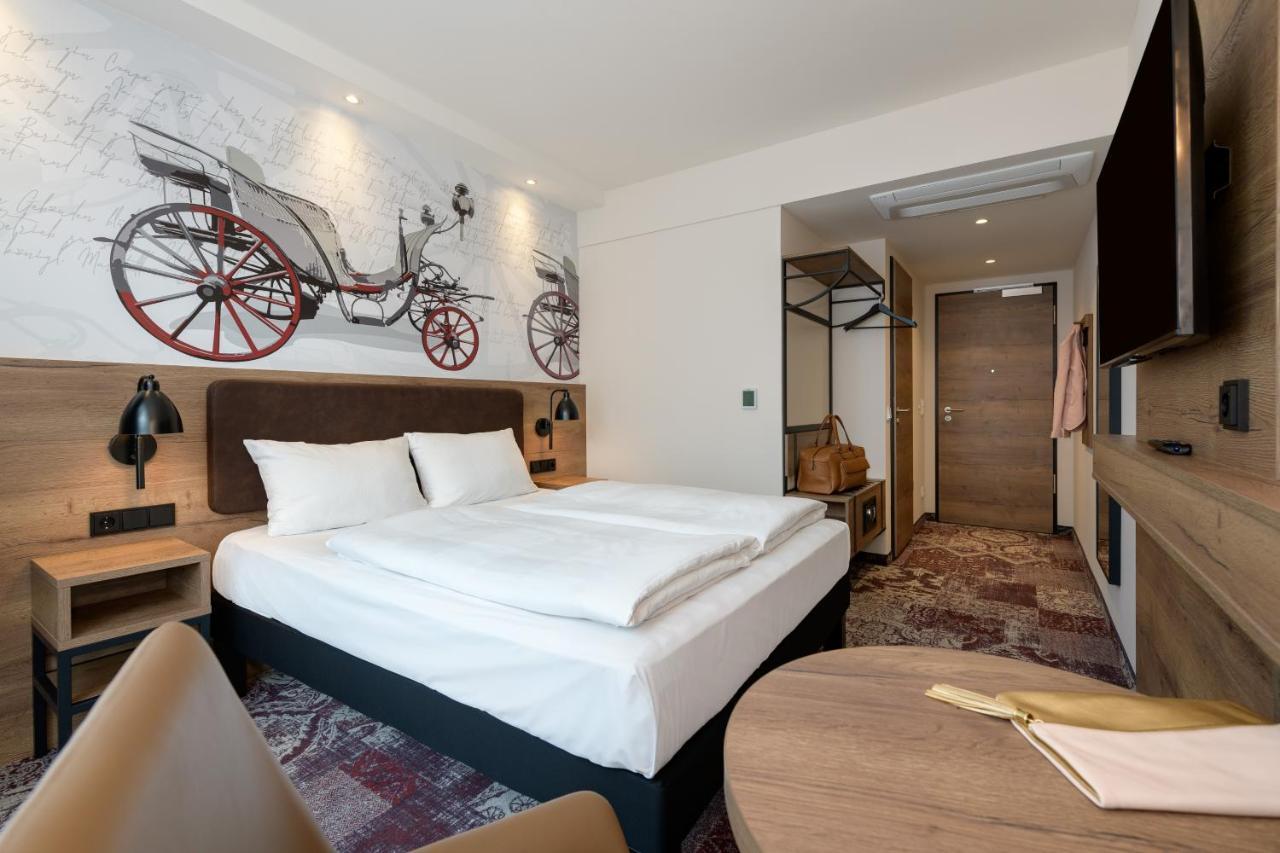 Hotel Ibis Styles Cobourg Extérieur photo