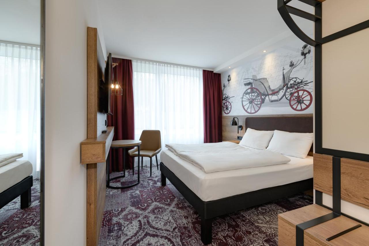 Hotel Ibis Styles Cobourg Extérieur photo