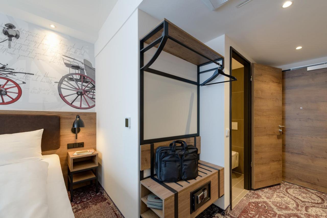 Hotel Ibis Styles Cobourg Extérieur photo