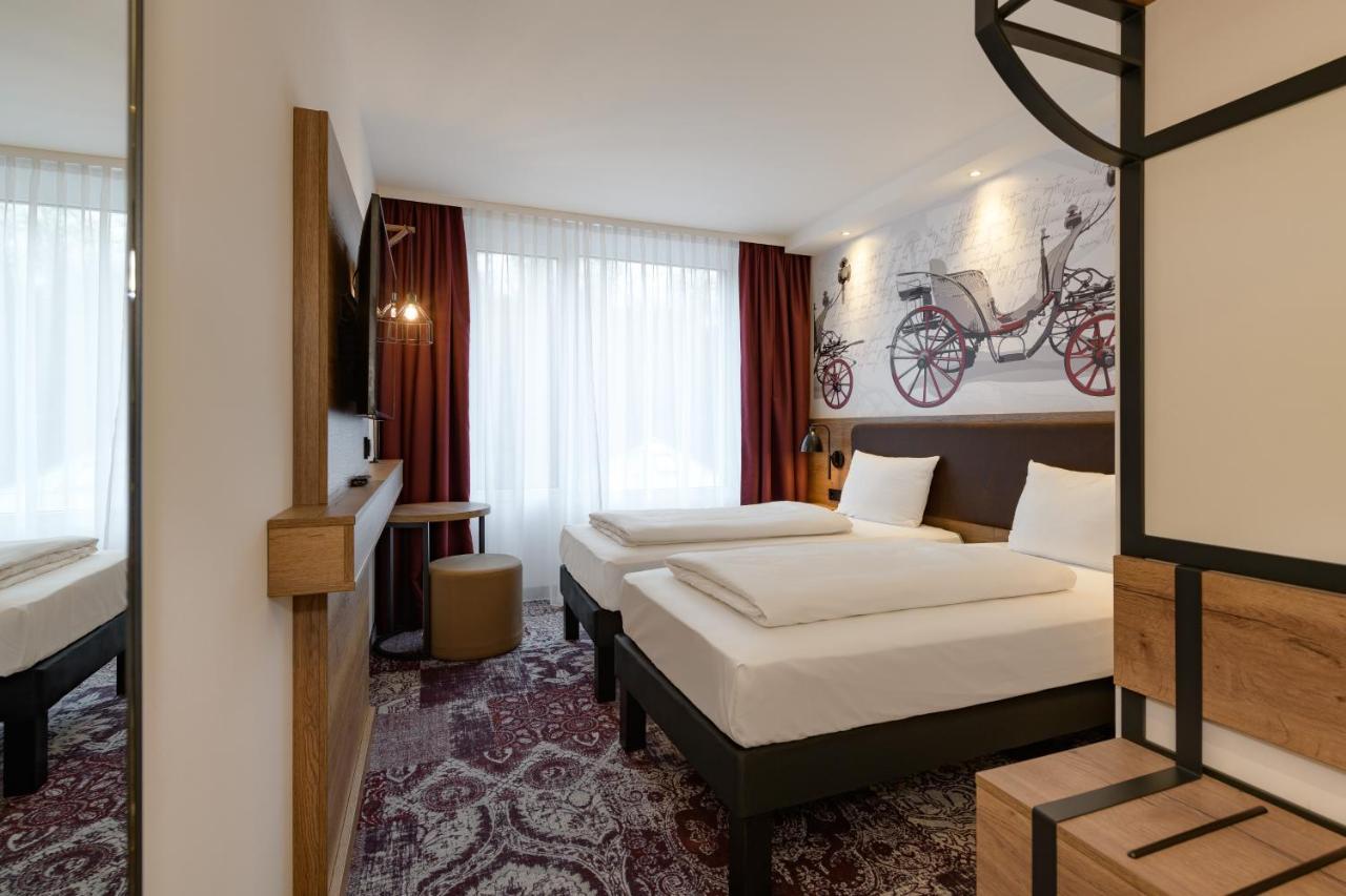 Hotel Ibis Styles Cobourg Extérieur photo