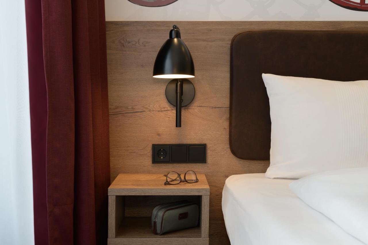 Hotel Ibis Styles Cobourg Extérieur photo