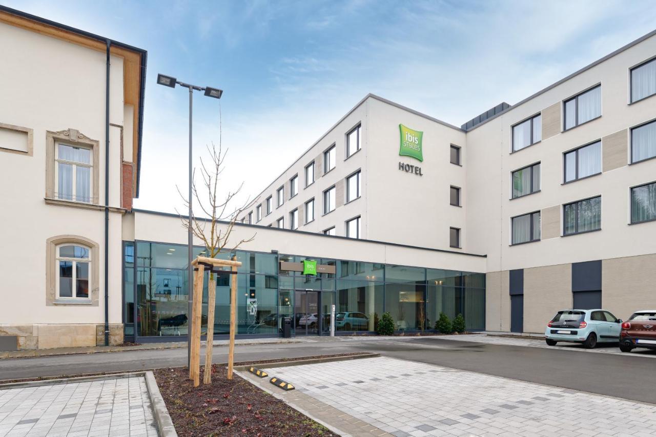 Hotel Ibis Styles Cobourg Extérieur photo