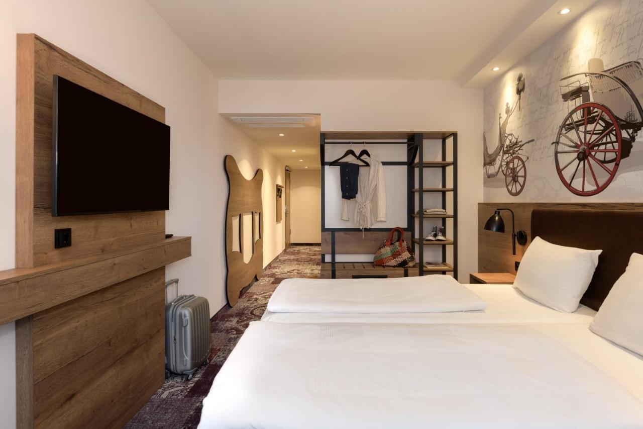 Hotel Ibis Styles Cobourg Extérieur photo