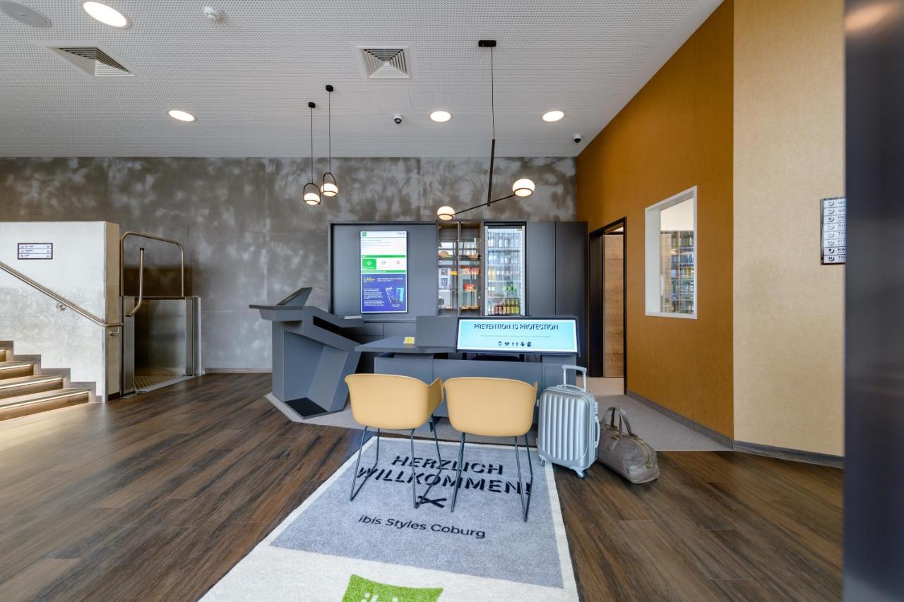 Hotel Ibis Styles Cobourg Extérieur photo