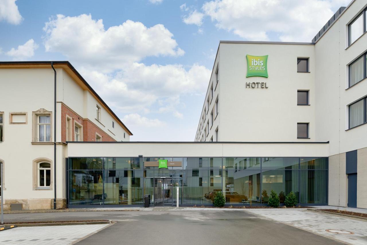Hotel Ibis Styles Cobourg Extérieur photo