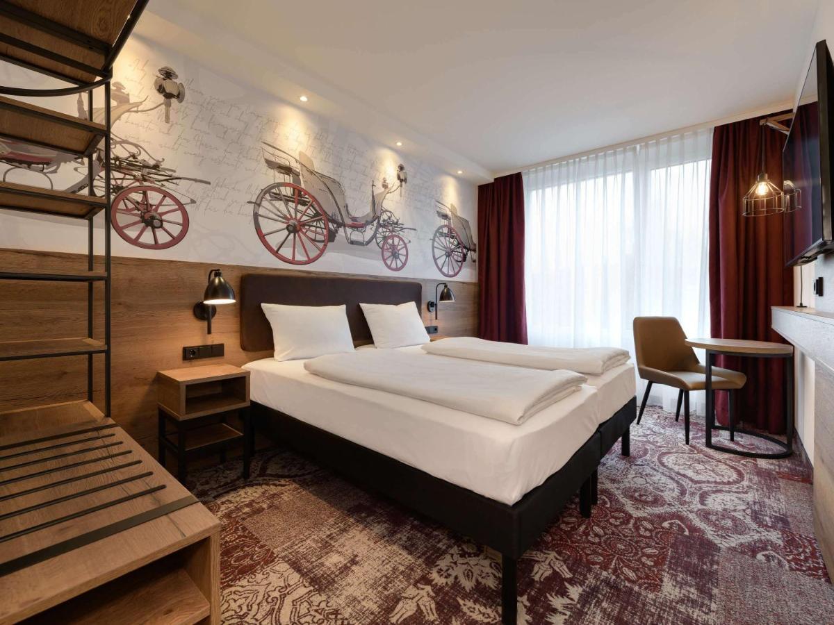 Hotel Ibis Styles Cobourg Extérieur photo