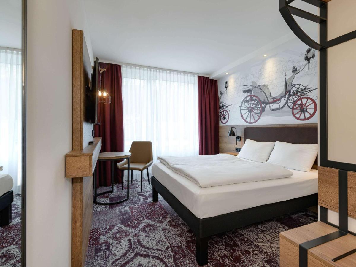 Hotel Ibis Styles Cobourg Extérieur photo