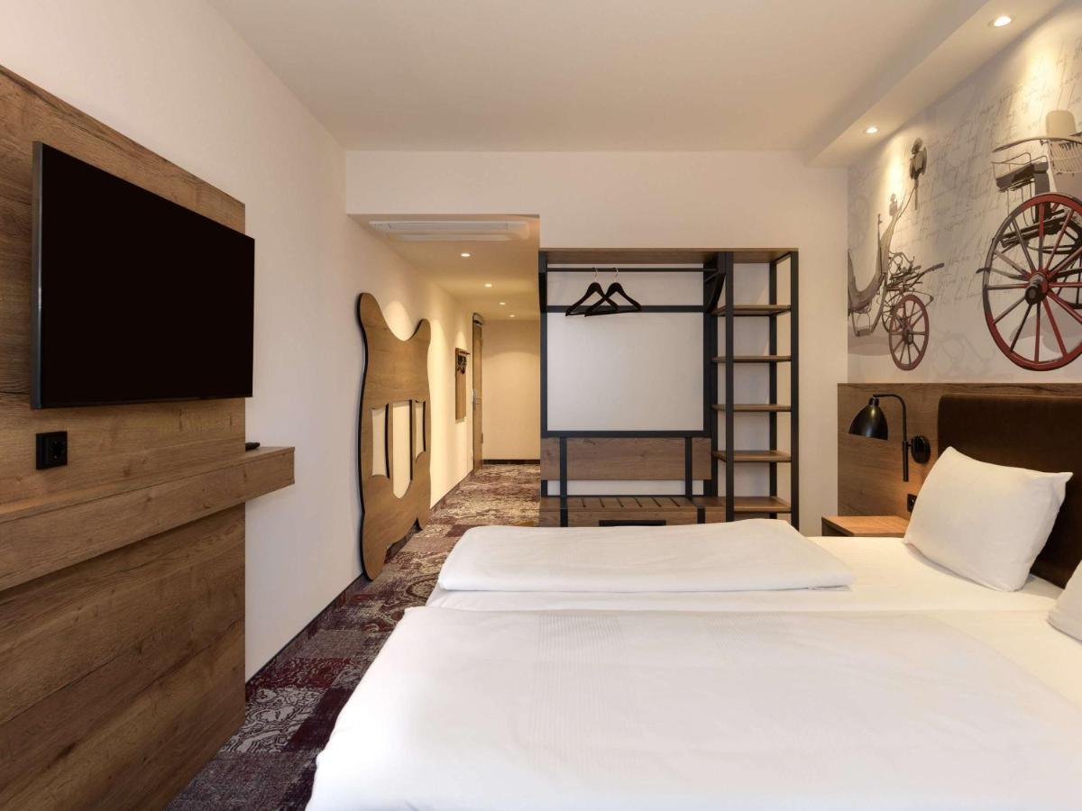 Hotel Ibis Styles Cobourg Extérieur photo