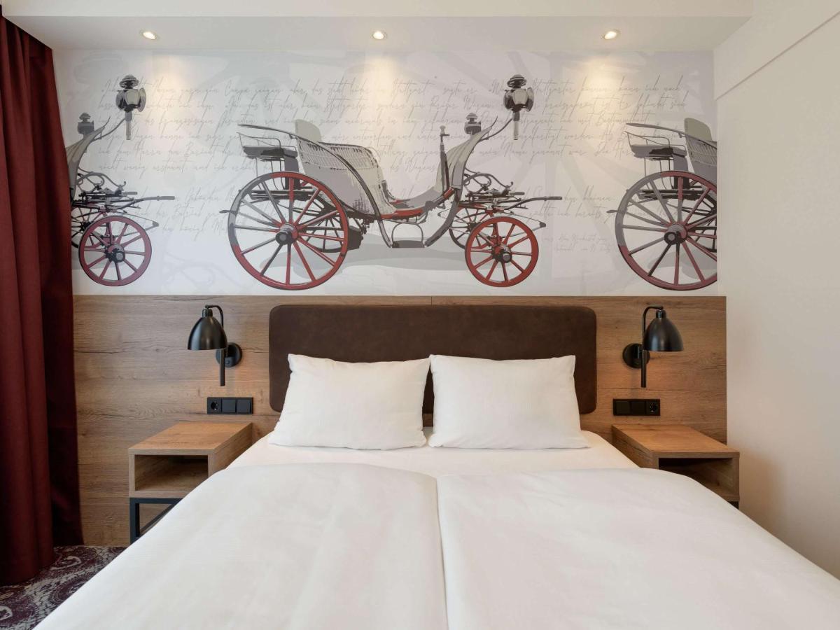 Hotel Ibis Styles Cobourg Extérieur photo