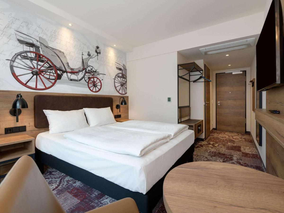 Hotel Ibis Styles Cobourg Extérieur photo