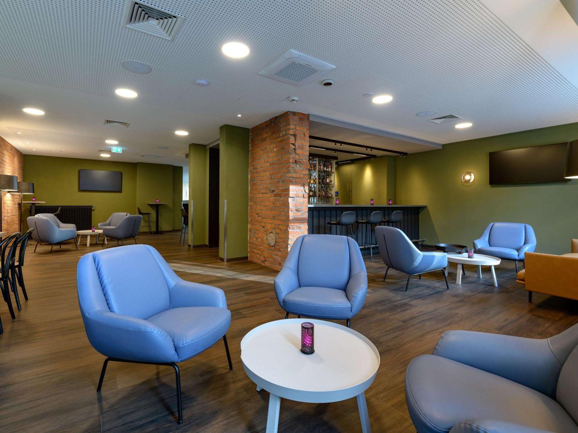 Hotel Ibis Styles Cobourg Extérieur photo