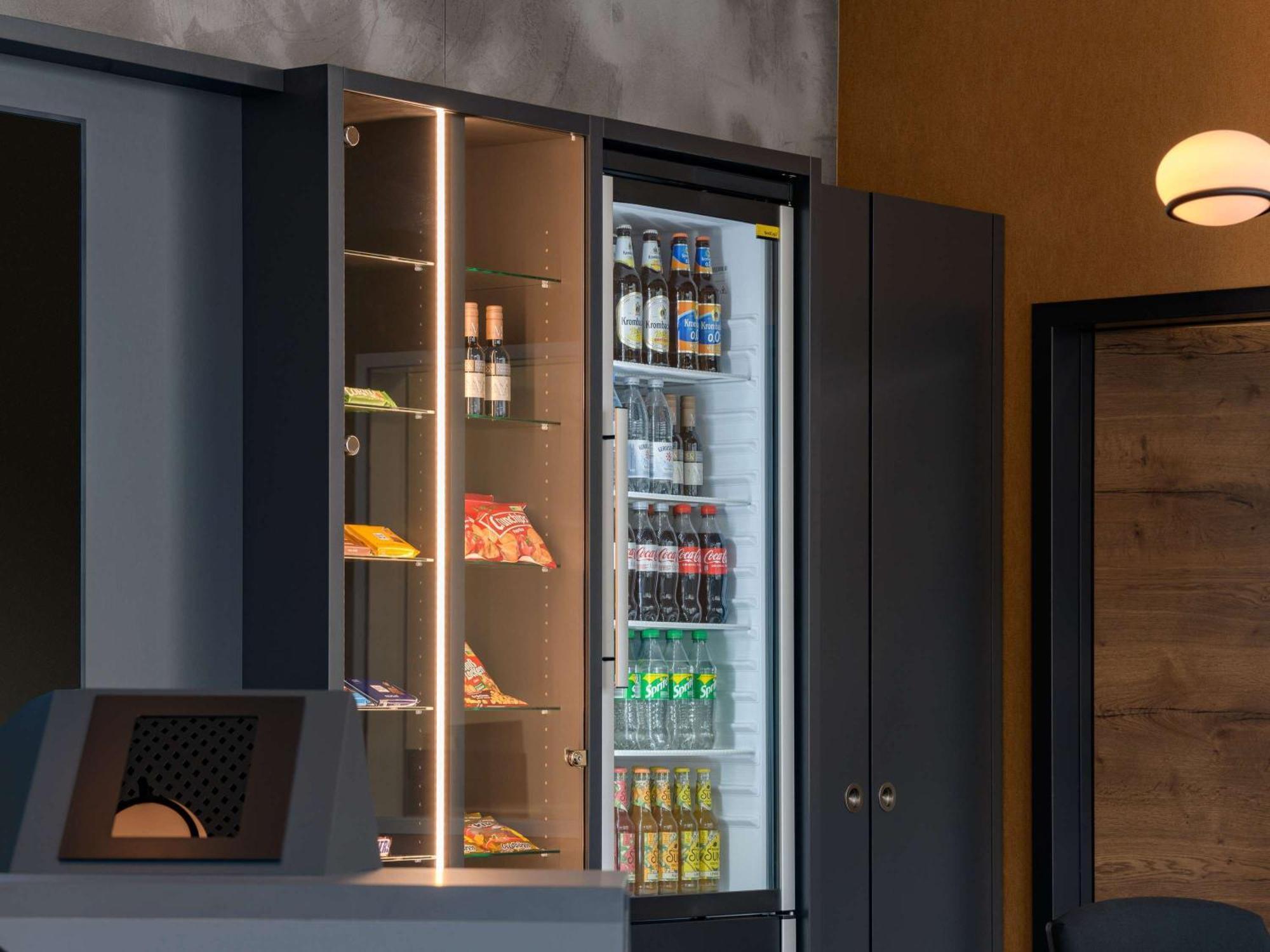 Hotel Ibis Styles Cobourg Extérieur photo