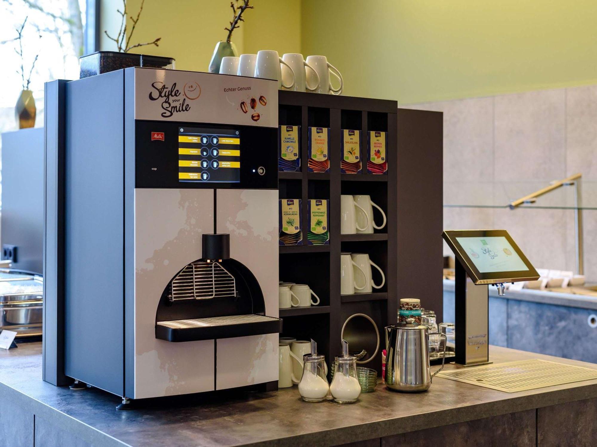 Hotel Ibis Styles Cobourg Extérieur photo