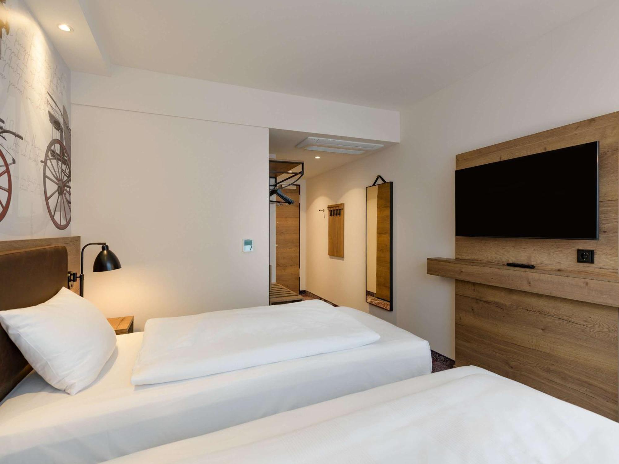 Hotel Ibis Styles Cobourg Extérieur photo