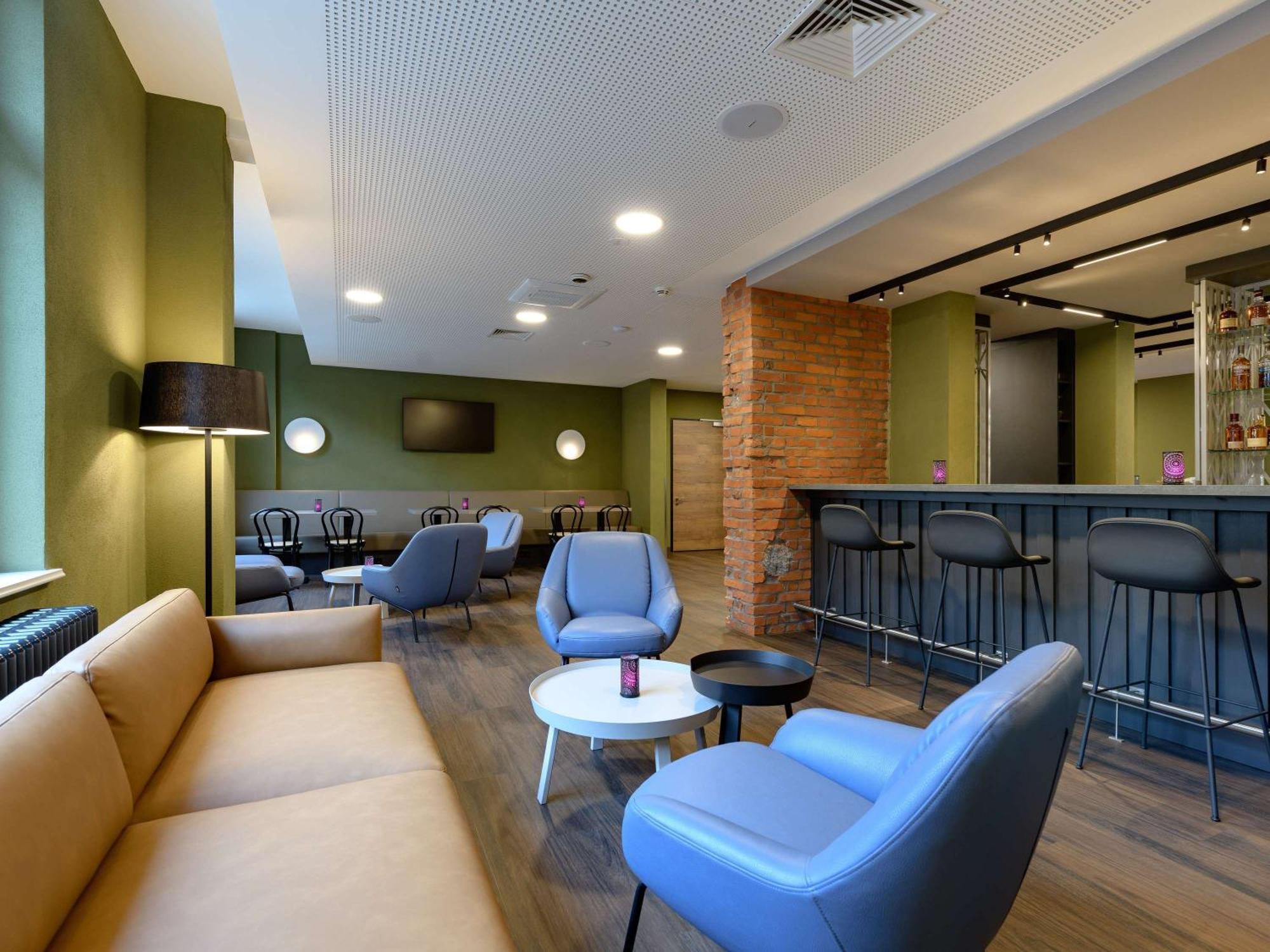 Hotel Ibis Styles Cobourg Extérieur photo