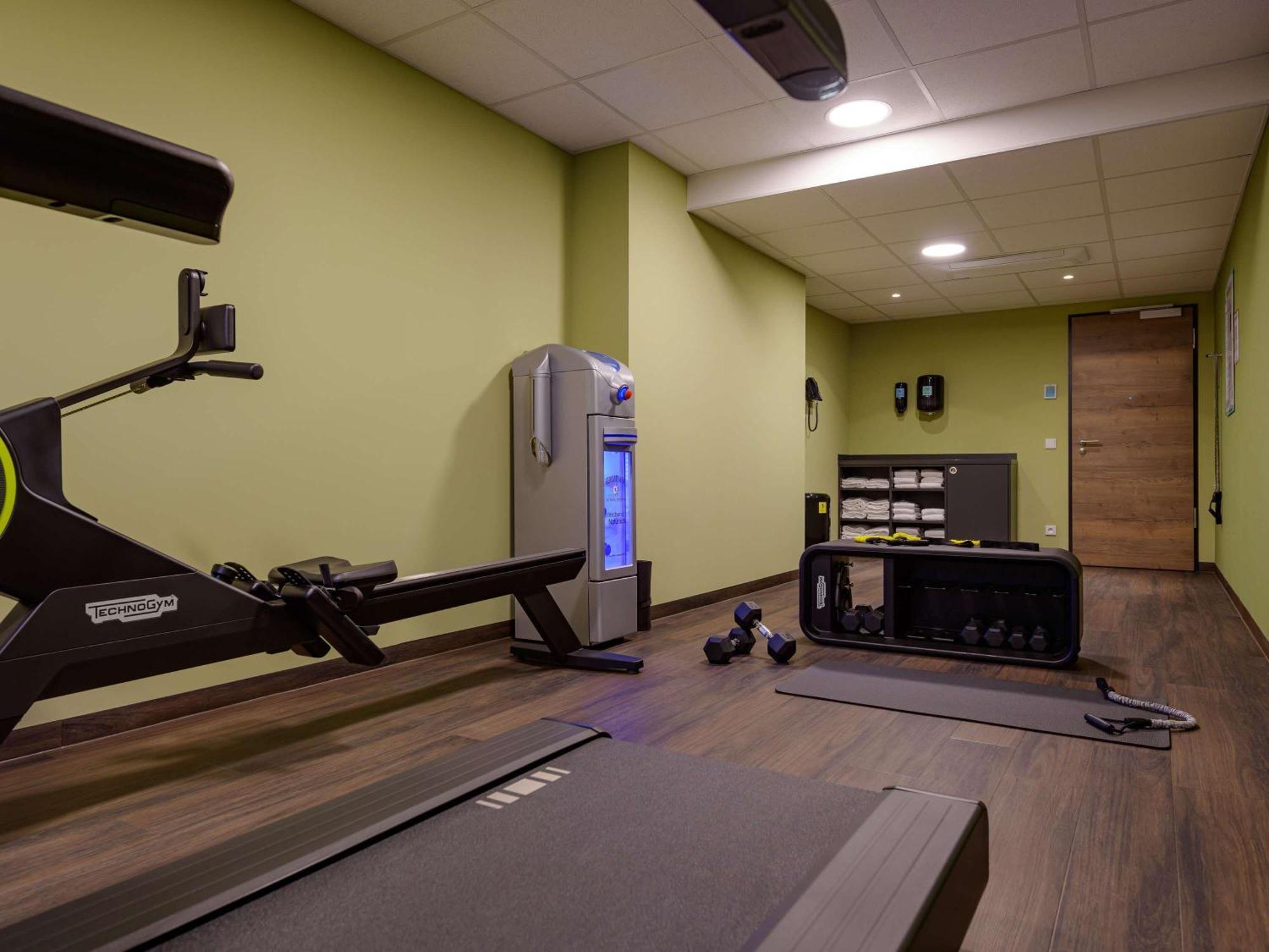 Hotel Ibis Styles Cobourg Extérieur photo